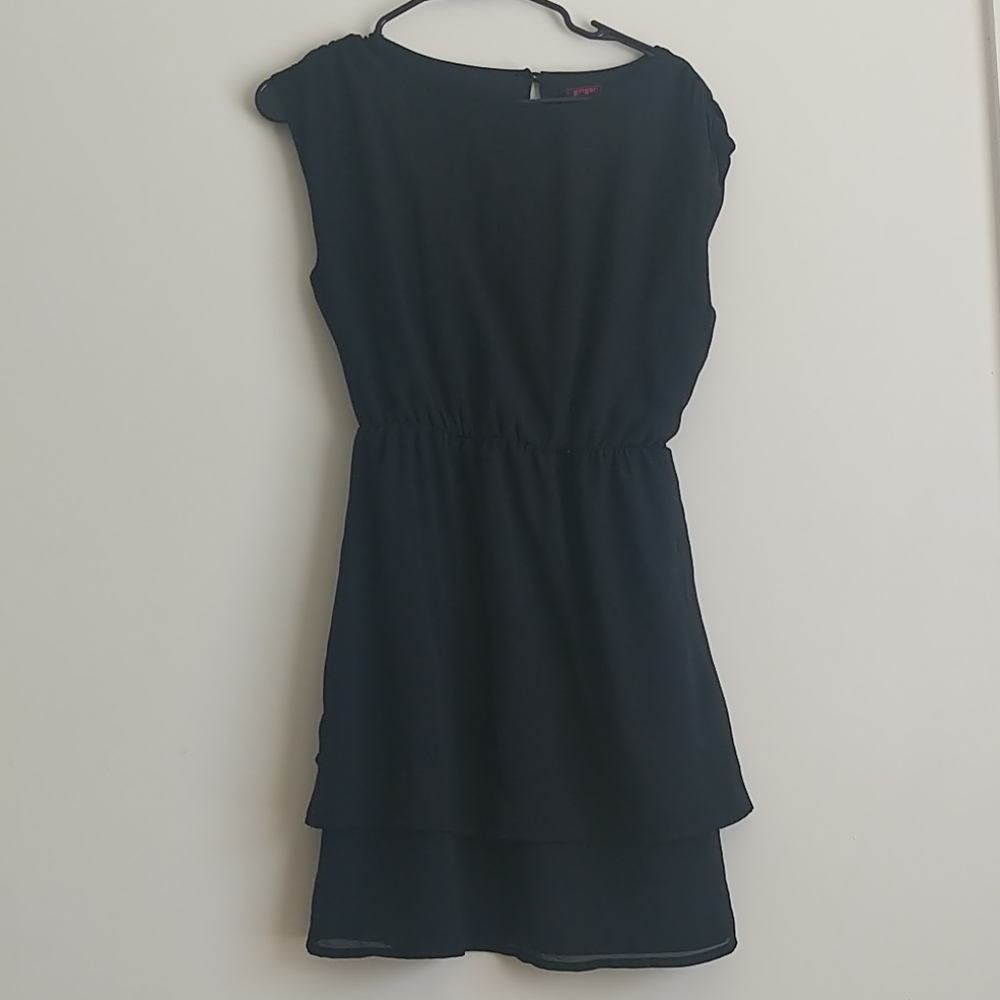 Little black dress